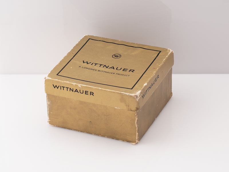 Longines Wittnauer Outer Watch Box