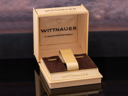 Longines Wittnauer Watch Box