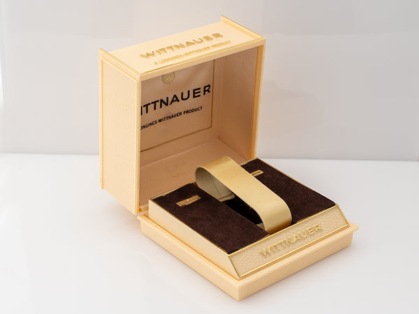 Longines Wittnauer Watch Box