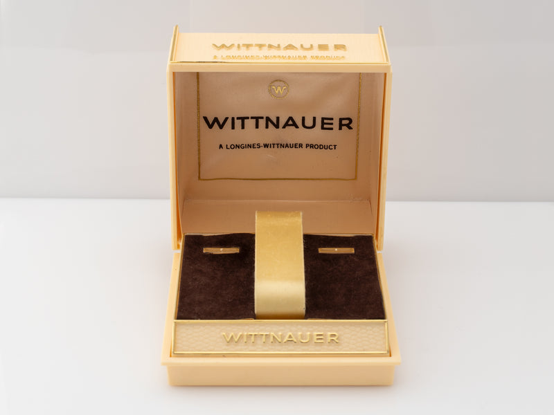 Longines Wittnauer Watch Box