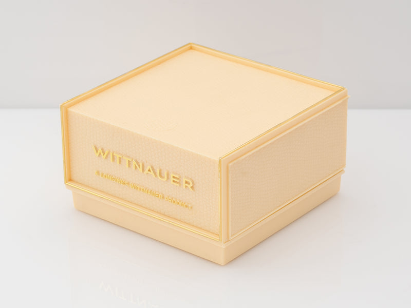 Longines Wittnauer Watch Box