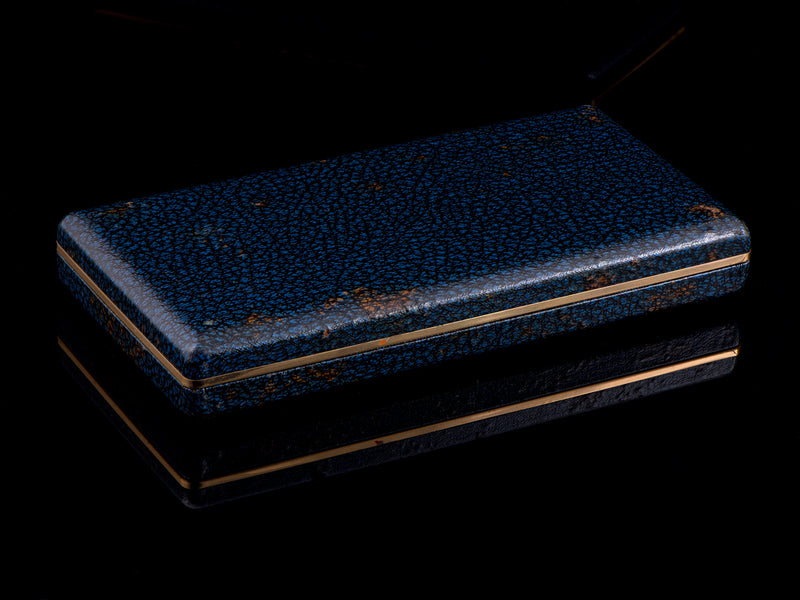 Louvic Asymmetric Flying Wing Watch Box