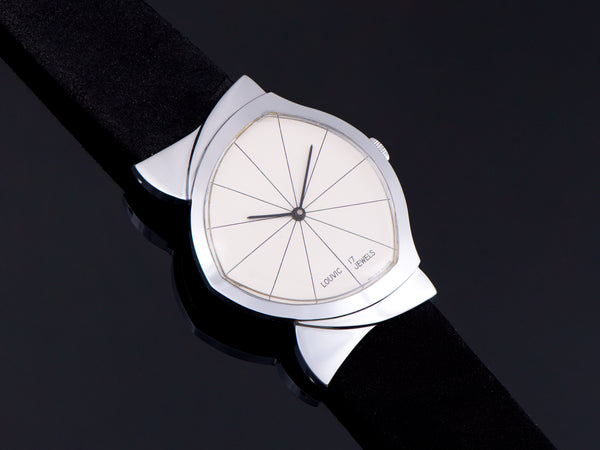 Louvic Asymmetric Flying Wing Watch