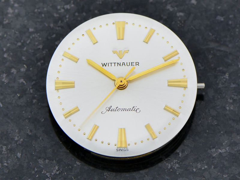 Wittnauer Automatic Mint With Box & Papers