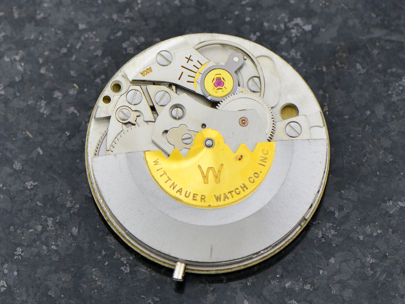 Wittnauer Automatic Mint With Box & Papers