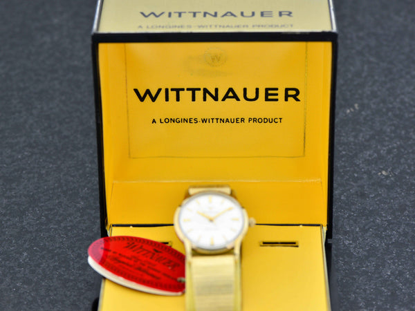 Wittnauer Automatic Mint With Box & Papers