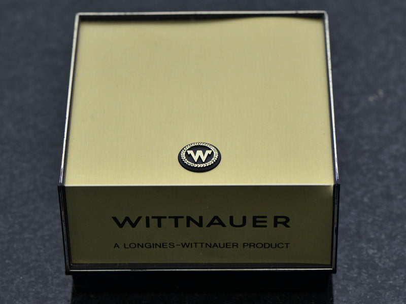 Wittnauer Automatic Mint With Box & Papers
