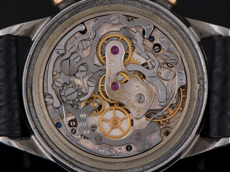 Movado-Swiss-Made-Manual-Wind-Watch-Movement
