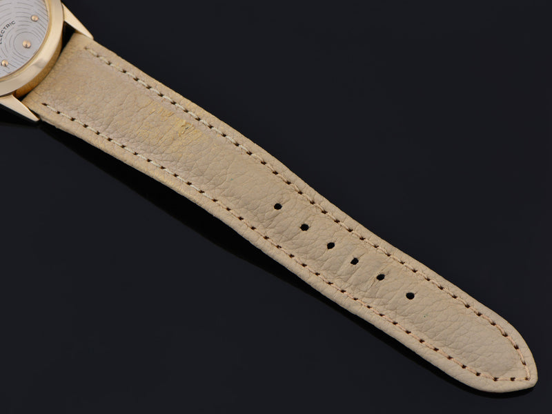 Hamilton Electric Spectra Employee Award Watch With Signed Hamilton Strap