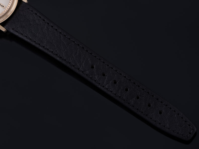 New Genuine leather Brown Watch Strap