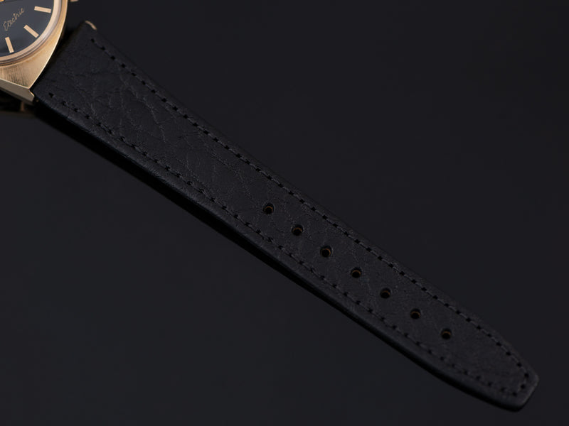 New Genuine Leather Brown Watch Strap