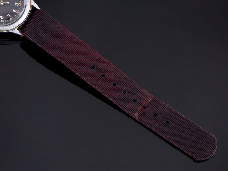 Nylon Watch Strap