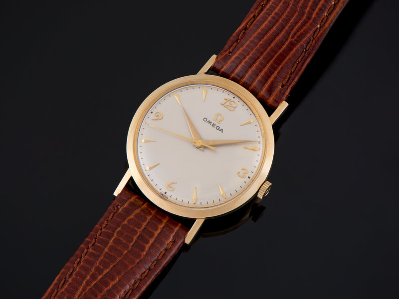 Omega 14K Yellow Gold Dress Watch Omega 14K Yellow Gold Dress Watch