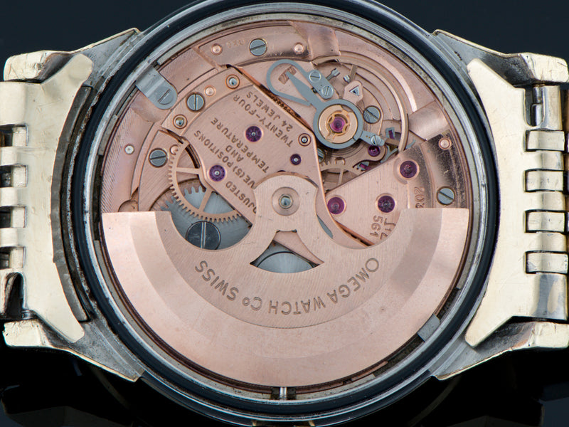 Omega Constellation Automatic Chronometer Watch Movement