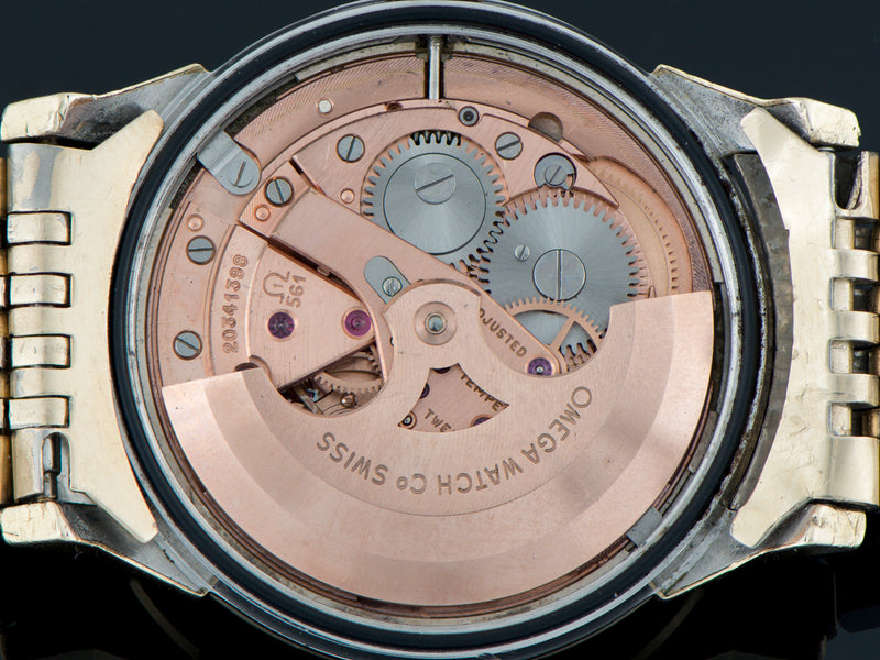 Omega Constellation Automatic Chronometer Watch Movement