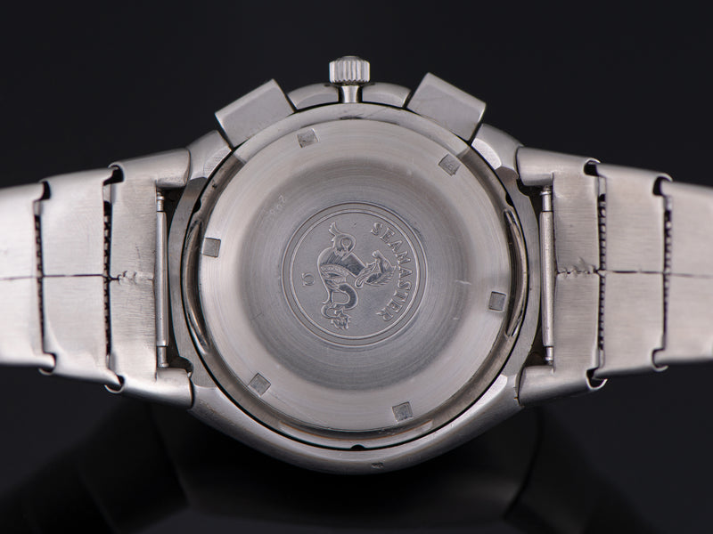 Omega Speedsonic "Lobster" f300 Tuning Fork ESA9210 Chronograph Watch Case Back