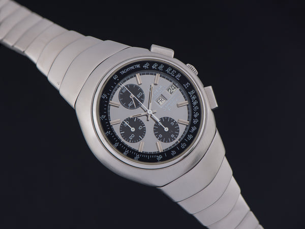 Omega Speedsonic "Lobster" f300 Tuning Fork ESA9210 Chronograph Watch & Original Bracelet