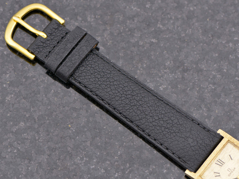 Omega 14K Bark Finish Tank