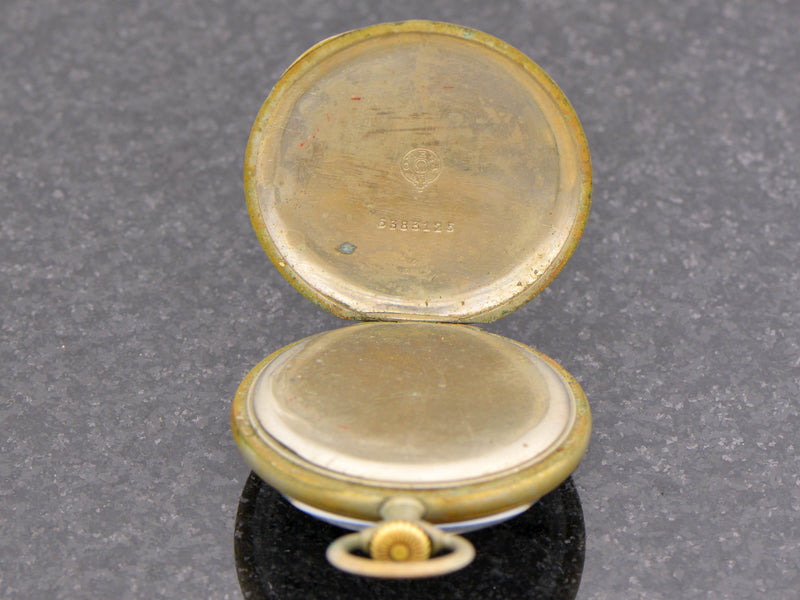 Omega By Levy Hermanos Pocket Watch