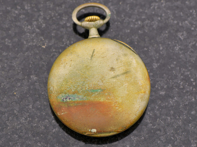 Omega By Levy Hermanos Pocket Watch