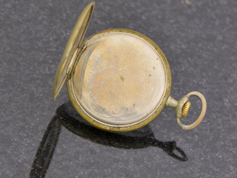 Omega By Levy Hermanos Pocket Watch
