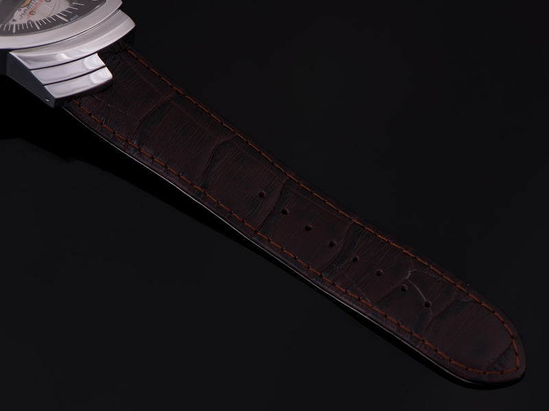 Original Hamilton marked Leather Watch Strap