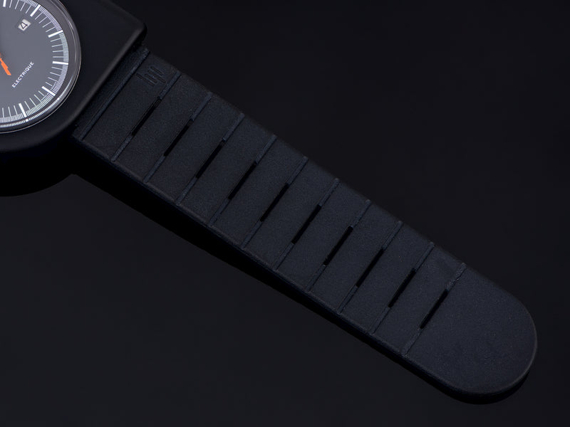 Original LIP marked Rubber Strap