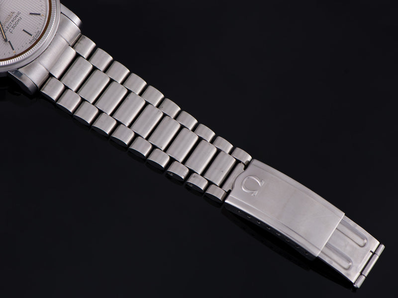 Original Omega signed Watch Bracelet 