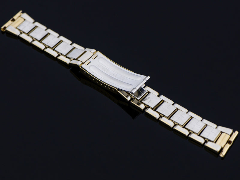 Original Wittnauer Futurama Watch Bracelet Back Vintage