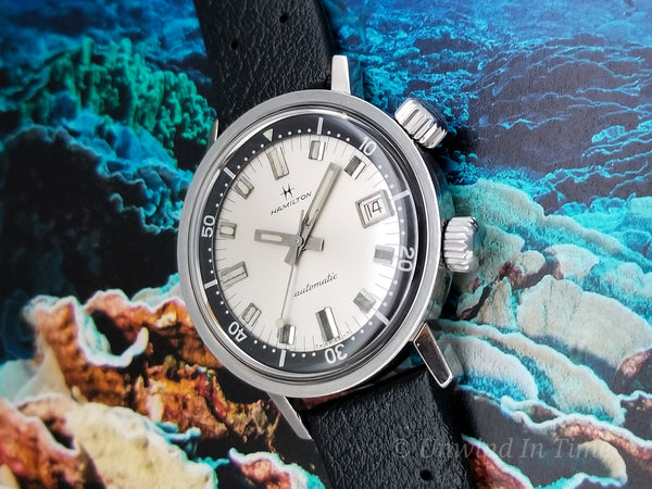 Hamilton Aqua-Date Super Compressor