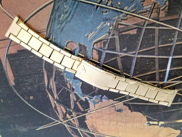 Original Wittnauer Futurama Watch Bracelet Vintage