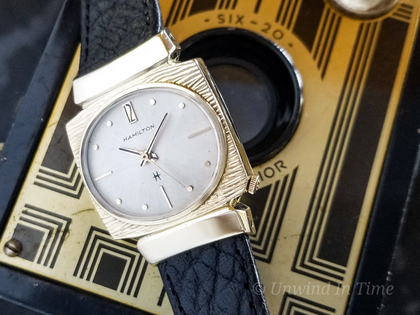 Hamilton Electric Pegasus Watch | vintage