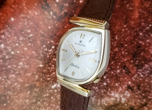 Hamilton Electric Victor II Watch | Vintage