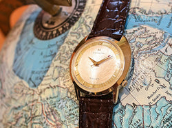 Hamilton Electric Saturn Watch