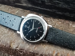 Hamilton Electric Custom Black Dial Sea-Lectric II