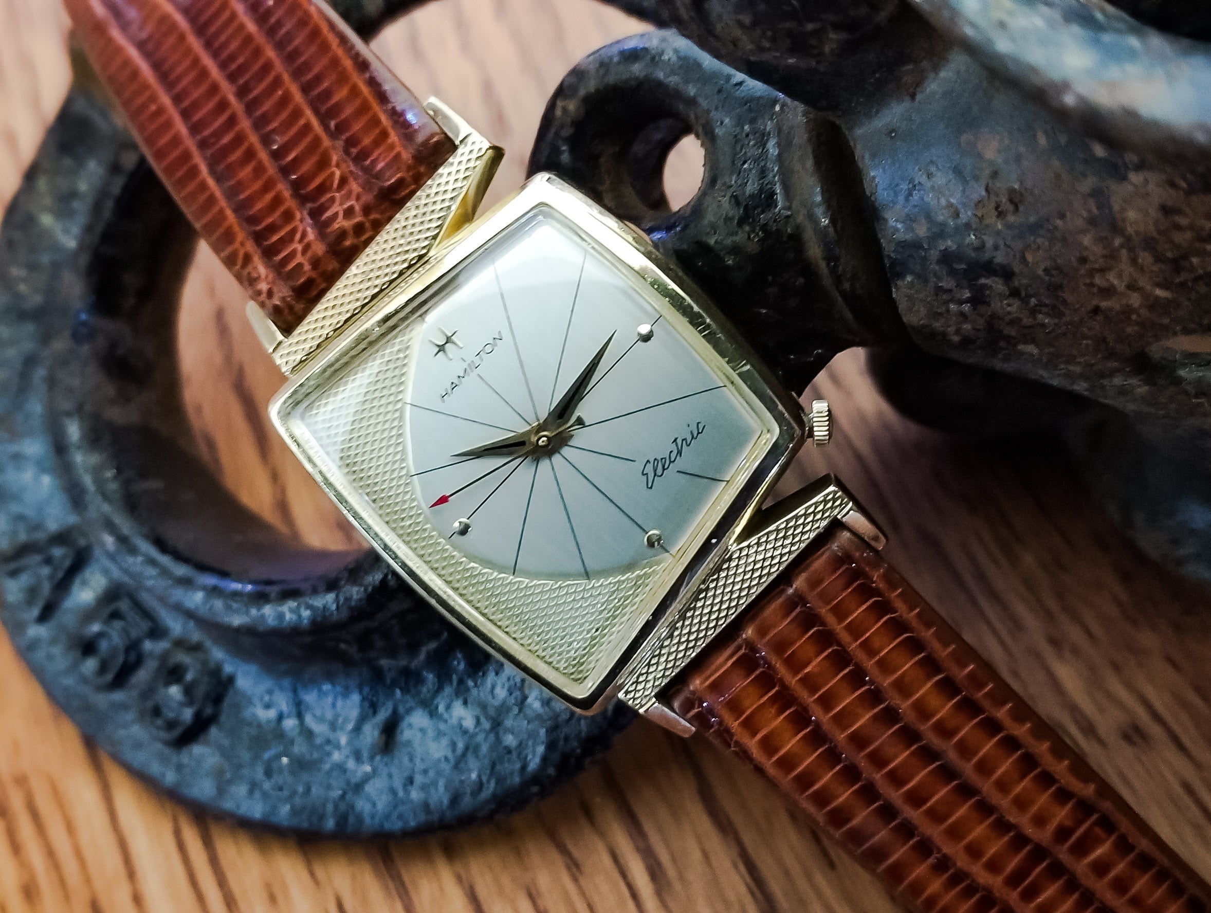 Hamilton Electric Vega