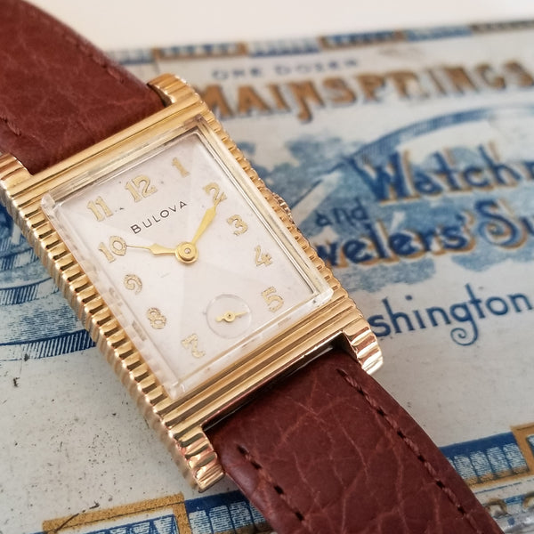 Older bulova store watches
