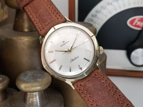 Hamilton Electric Nautilus 401