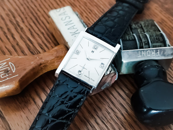 Hamilton Asymmetric Lord Lancaster C