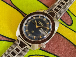 Bulova Accutron Woody 2182 Vintage Watch
