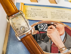 Hamilton Bowman Watch