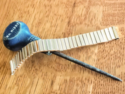 Hamilton Electric Original Vega Bracelet