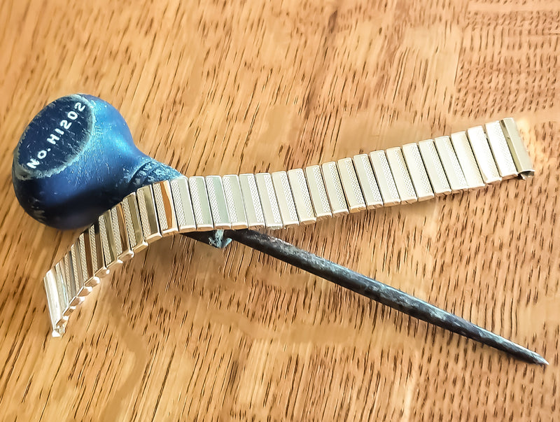 Hamilton Electric Original Vega Bracelet