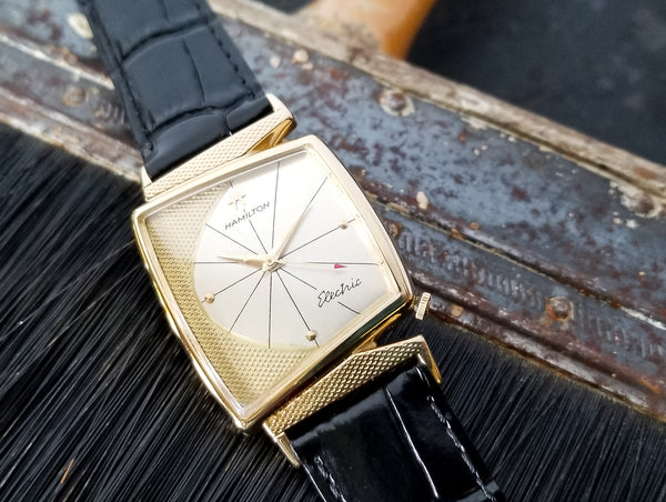 Hamilton Electric Vega