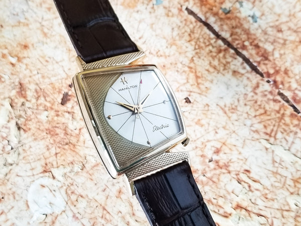 Hamilton Electric Vega
