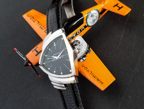 Hamilton Ventura Reissue Stainless Steel Watch