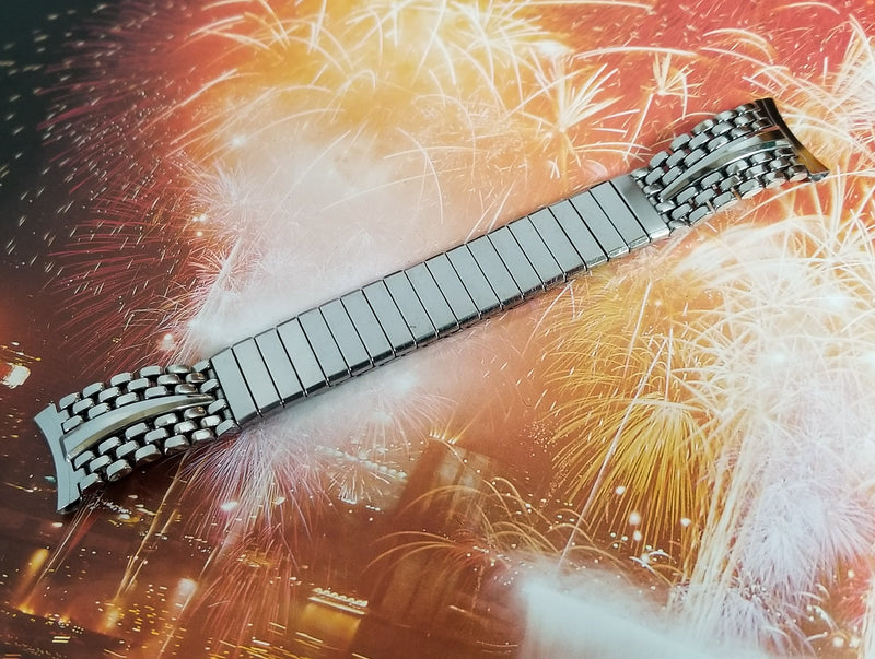 Hamilton Electric NOS Converta Bracelet