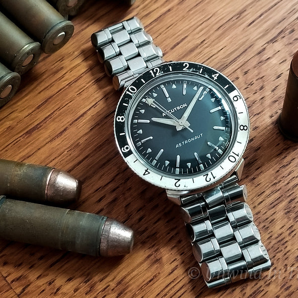 Accutron astronaut watch new arrivals