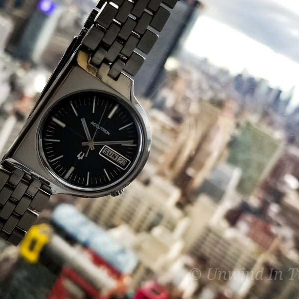 Bulova accutron new arrivals automatic chronograph