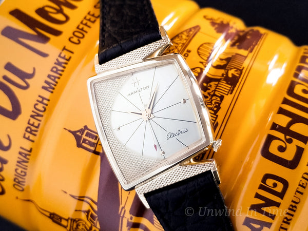 Hamilton Electric Vega